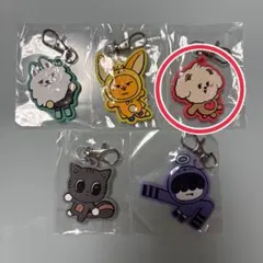 PPULBATU バンコク限定 バムグッ キーリング