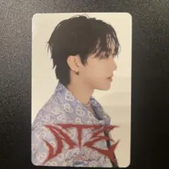 Stray Kids スキズ ATE NEMO盤 B チャンビン封入トレカ