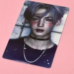 &TEAM ジョウ ポップアップ フォトカード A Back to Life