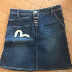 2025年最新】evisu デニムスカートの人気アイテム - メルカリ