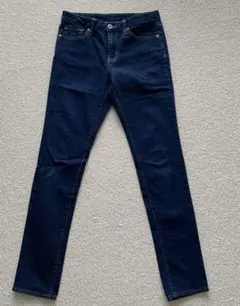 GUウルトラストレッチスキニージーンズ 221-275502 デニム　64