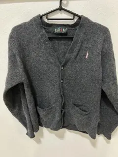 EAST BOY グレー カーディガン　150位