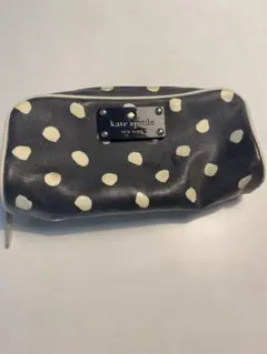 kate spade NEW YORK ドット柄 ポーチのサムネイル
