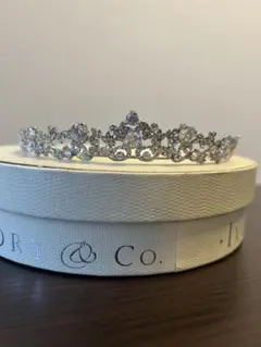 Ivory & Co. ティアラ clementine