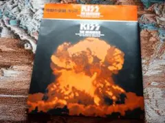 【稀少】限定盤KISS 続・地獄の全貌 3枚組LP ボックス 帯付 付属品付 稀少・限定盤】KISS 続・地獄の全貌 3枚組LPボックス 帯付 付属品完備