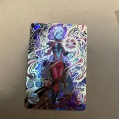 【未使用】①ドラゴンボールヒーローズ HGD4-54 トワのサムネイル