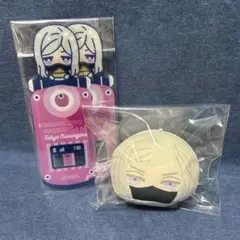 【未使用】東京リベンジャーズ　三途春千夜 おまんじゅう マスコット