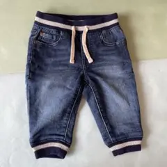BabyGap 6-12ヶ月 ダークブルー パンツ