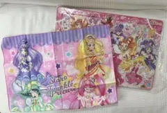 《プリキュア》ジグソーパズル&ランチクロス セット