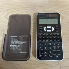 SHARP EL546X 関数電卓