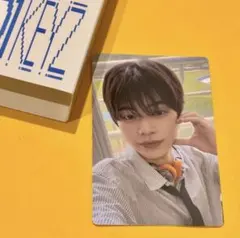 KO1KEYZ 韓国 KEYRING トレカ 照井康祐