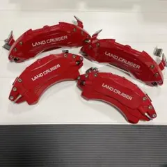 極美品WEBER Sports ゴールドブレーキキャリパーカバー4個セット