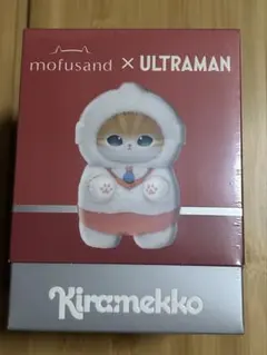 mofusand ウルトラマン Kiramekko アニメジャパン - メルカリ