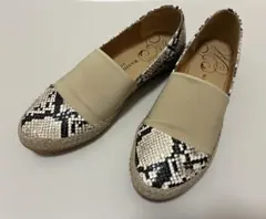 銀座ワシントン靴店　スリッポン　21cm