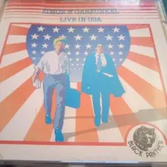 Simon & Garfunkel Live in USA 1966