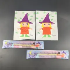 【新品未使用】ヒルトン東京ベイ キッズアメニティ 歯ブラシ ボディスポンジ