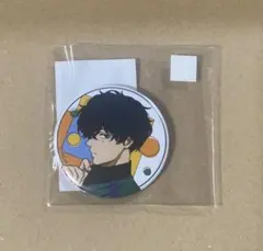 サカモトデイズ　まるくじ　Y2K 勢羽夏生　缶バッジ