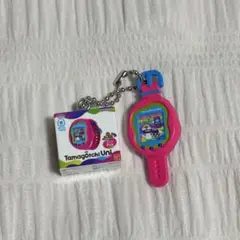 たまごっちUni ミニチュアチャーム ピンクのサムネイル