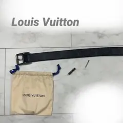 LOUIS VUITTON ベルト モノグラム　ルイヴィトン リバーシブル