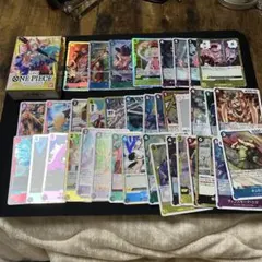 ワンピース カードゲーム まとめ売り　ホイル以上のみ