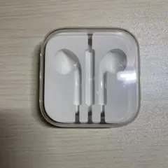 iPhone 付属品　イヤホンケースのみ