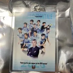 川崎フロンターレ　キーホルダー