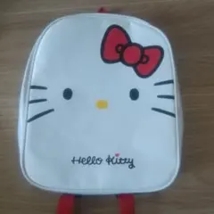 Hello Kitty リュック ホワイト