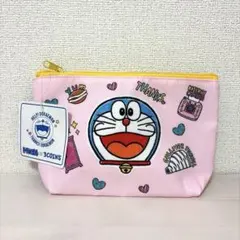 ドラえもん 3COINS コラボ ポーチのサムネイル