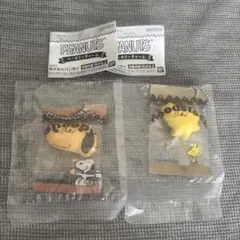 スヌーピー　ベーカリーチャーム　ガチャ