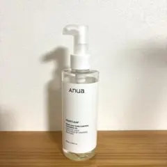 anua アヌア ドクダミポアコントロールクレンジングオイル 200ml