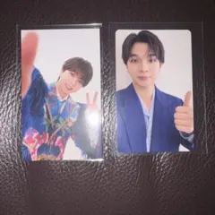 m!lk love eng!ne 塩﨑 太智　トレカ　2枚セット