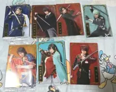 ミュージカル刀剣乱舞 ツインウエハース にっかり青江 加州清光 肥前忠広