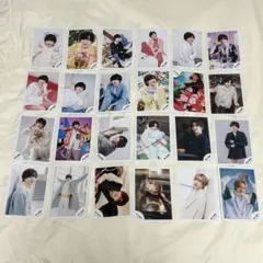 道枝駿佑 公式写真 まとめ売り