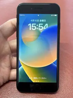 iPhone SE3 64G バッテリー100% SIMロック解除済