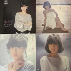 2026年最新】松田聖子 レコード 赤いスイートピーの人気アイテム