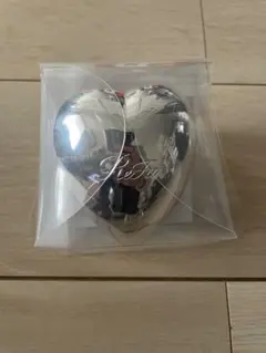 ReFa ハート型 ヘアブラシ