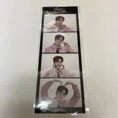 StrayKids チャンビン 4カットフォトステッカー