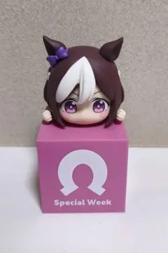ウマ娘 スペシャルウィーク ひっかけ フィギュア 開封品