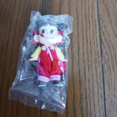 ペコちゃん マスコット キーホルダー 未開封