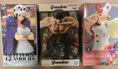 GLITTER&GLAMOURS　ウタ　ロー　Grandista ゾロ