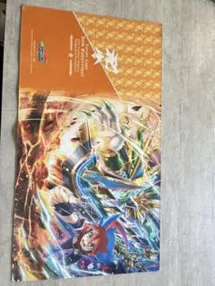ヴァンガード バディファイト プレイマット - メルカリ