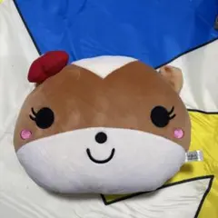 牧歌の里　ぬいぐるみ あんこちゃん　S,Mサイズ