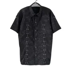 acdc rag gothic レースアップ シャツ archive bpn - メルカリ