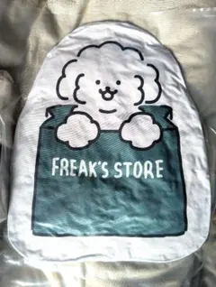 フリークスストア ノベルティ 非売品 トムボニア クッション 限定 新品