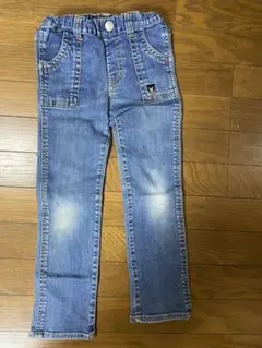 デニムパンツ☆DOUBLE.B