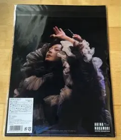 中森明菜 PHOTO EXHIBITION A4クリアファイル 3枚セット