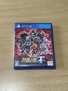 PS4 スーパーロボット大戦T スパロボT