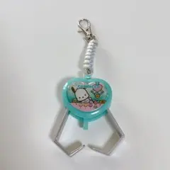 サンリオ　ポチャッコ　キーホルダー