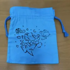 当時物】平成レトロ 希少 ポケモンセンター製 ポケセン 巾着
