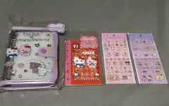 チェゴシム×サンリオキャラクターズ 4点セット